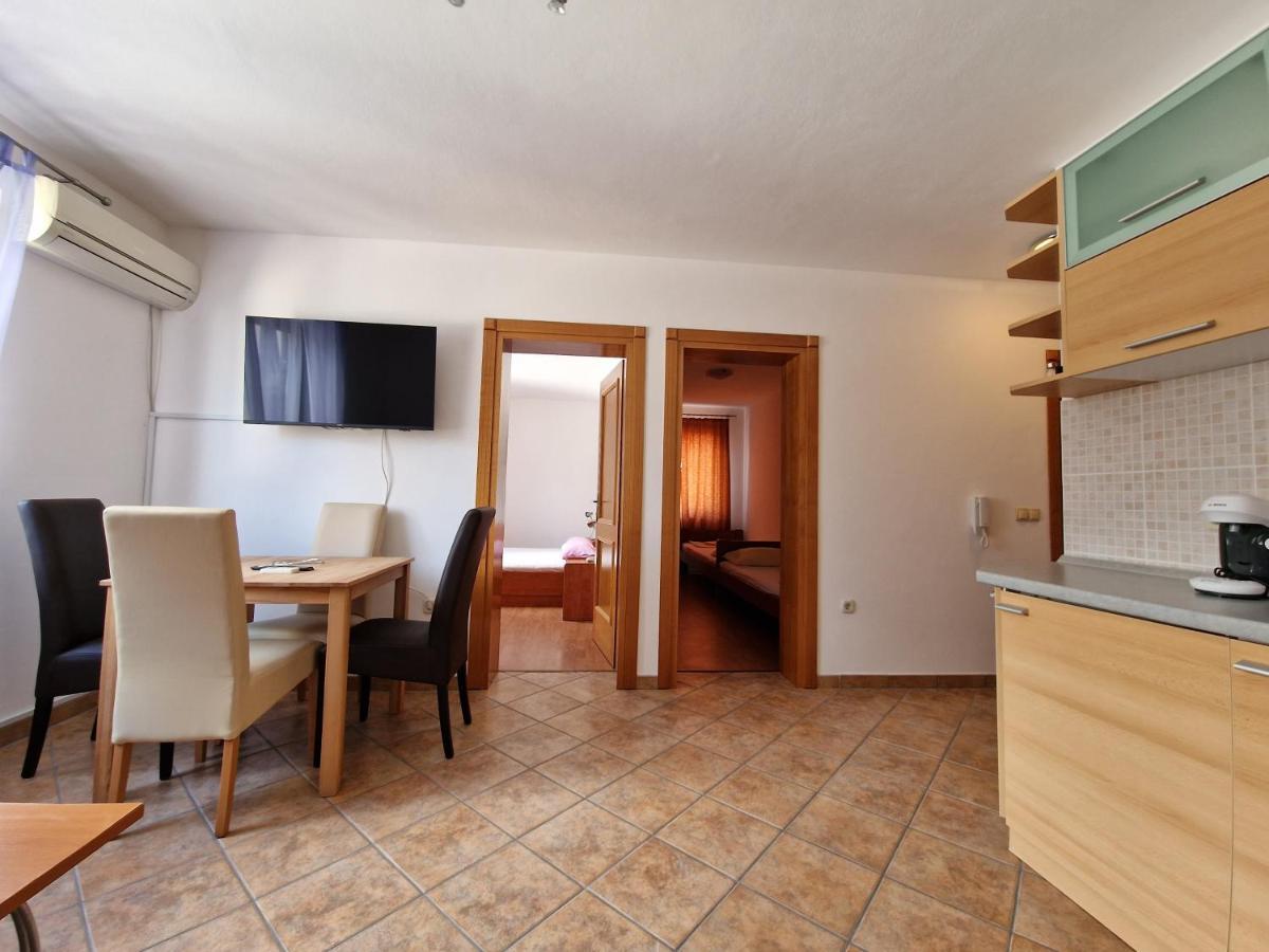 Apartments Lacic 3 Crikvenica Zewnętrze zdjęcie